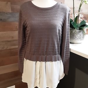 Tunic Sweater